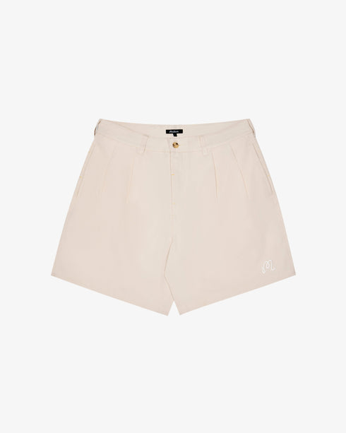 Malbon CLASSIC PLEATED SHORT